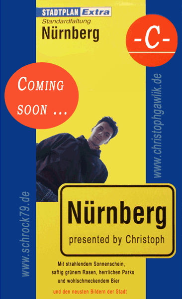 Nürnberg by Christoph